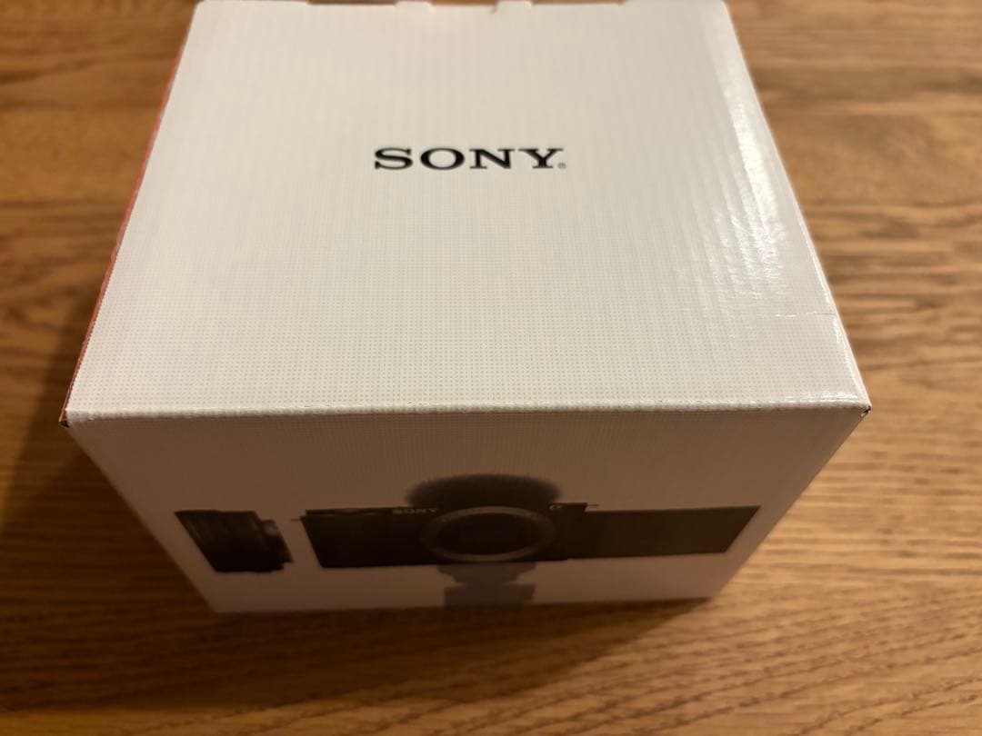 Sony ZV-E10 ミラーレスカメラ