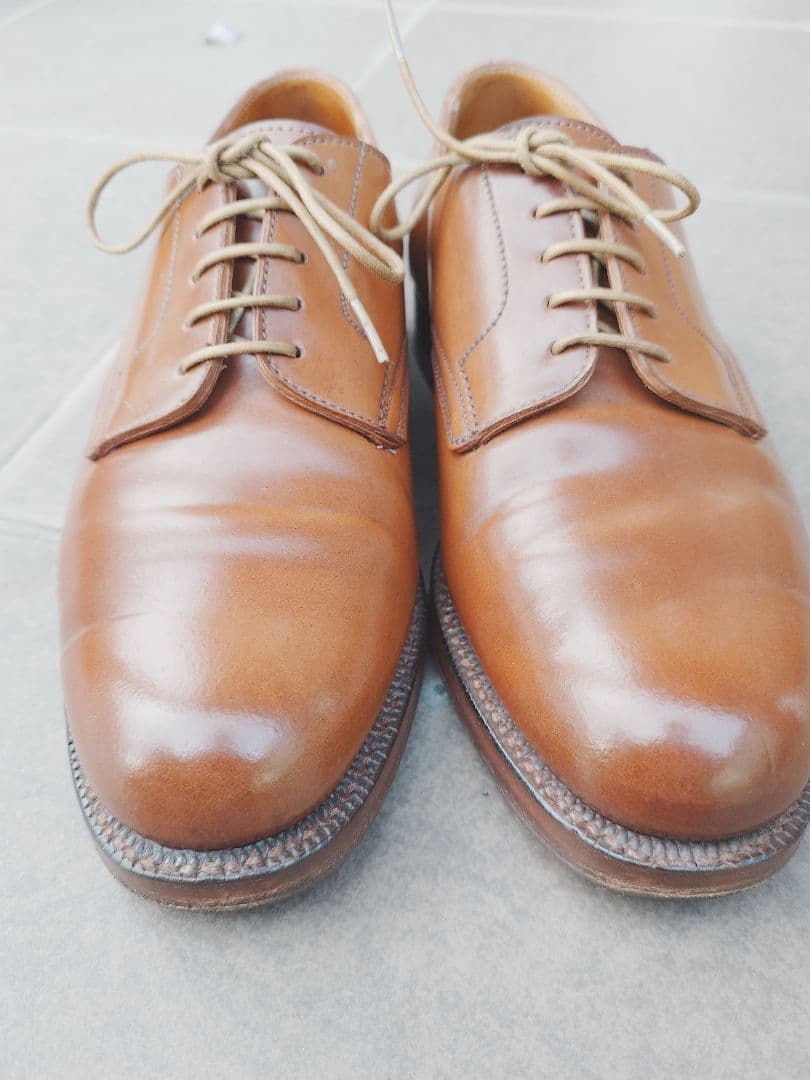 クロケットアンドジョーンズ　ウィスキーコードバン　51/2E