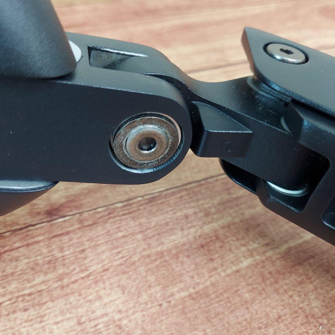 玲*様 ERGOTRON エルゴトロン MXV　モニターアーム