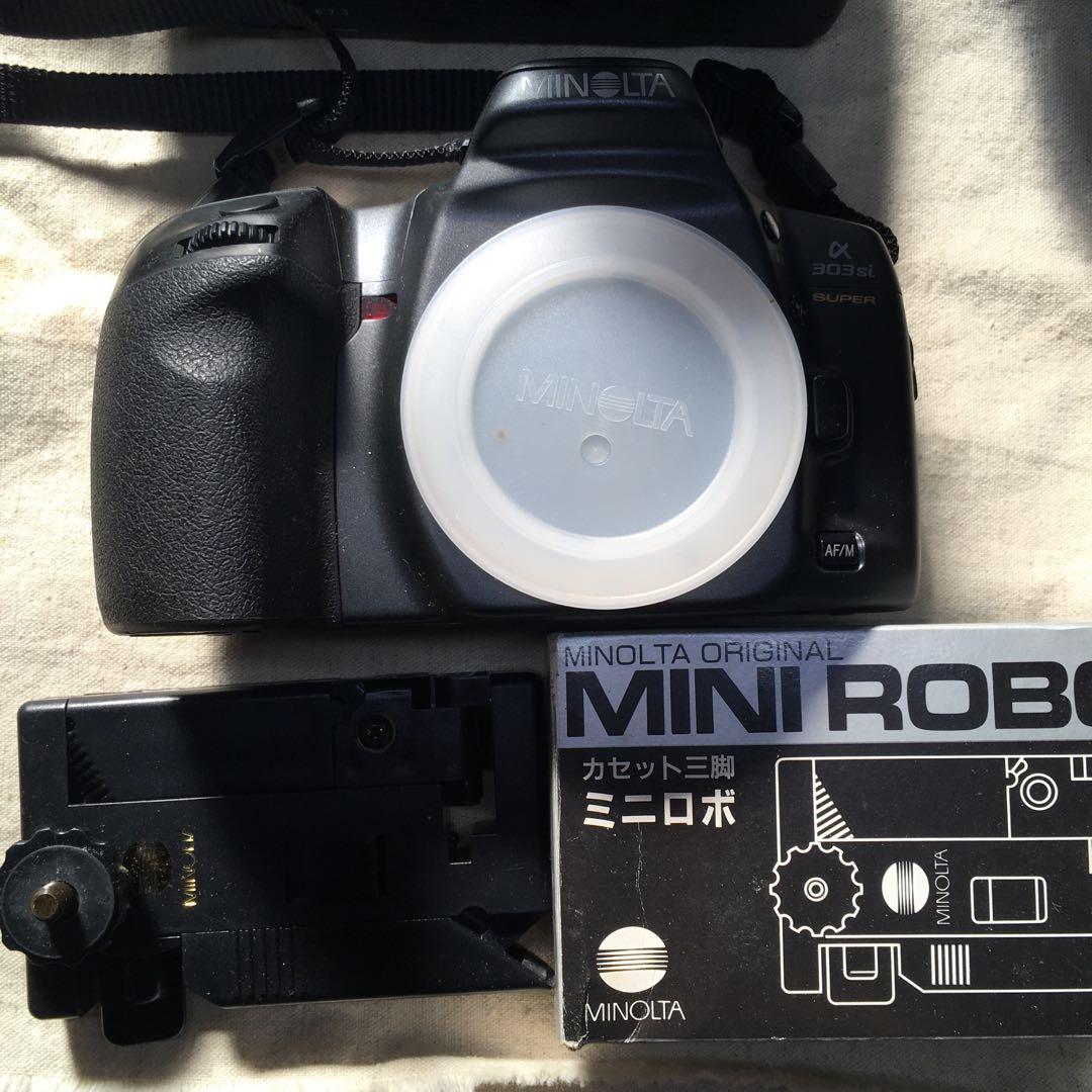 MINOLTA カメラセット