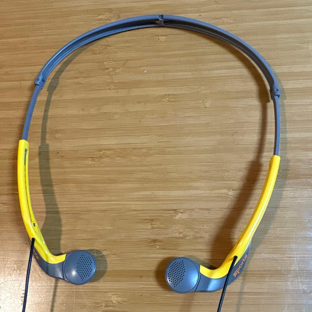 ソニースポーツ　SONY sports mdr-a30