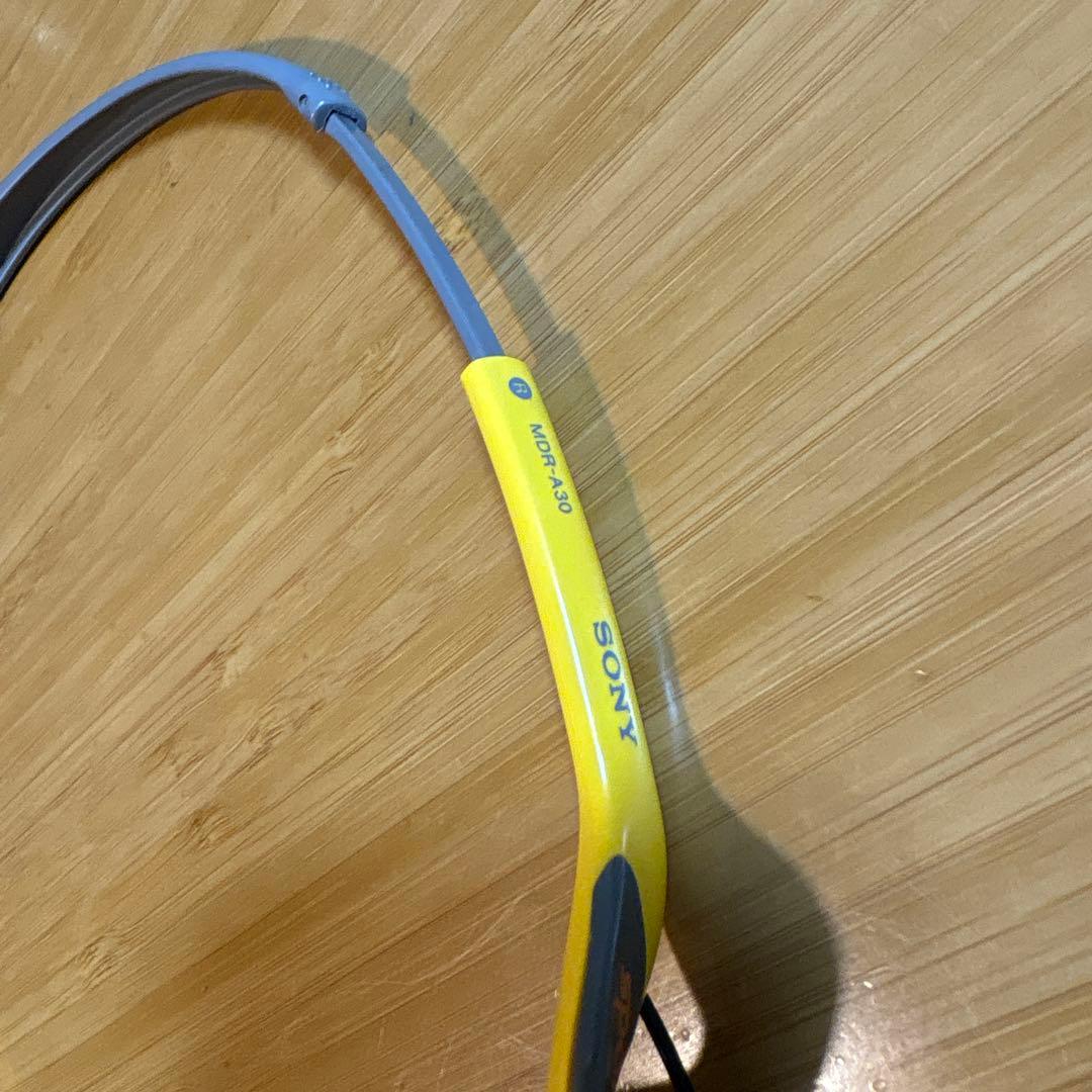 ソニースポーツ　SONY sports mdr-a30