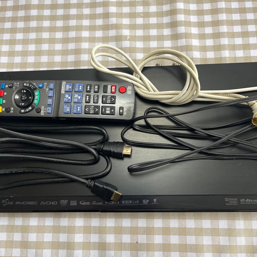 Panasonic パナソニック ブルーレイレコーダー DMR-BW690