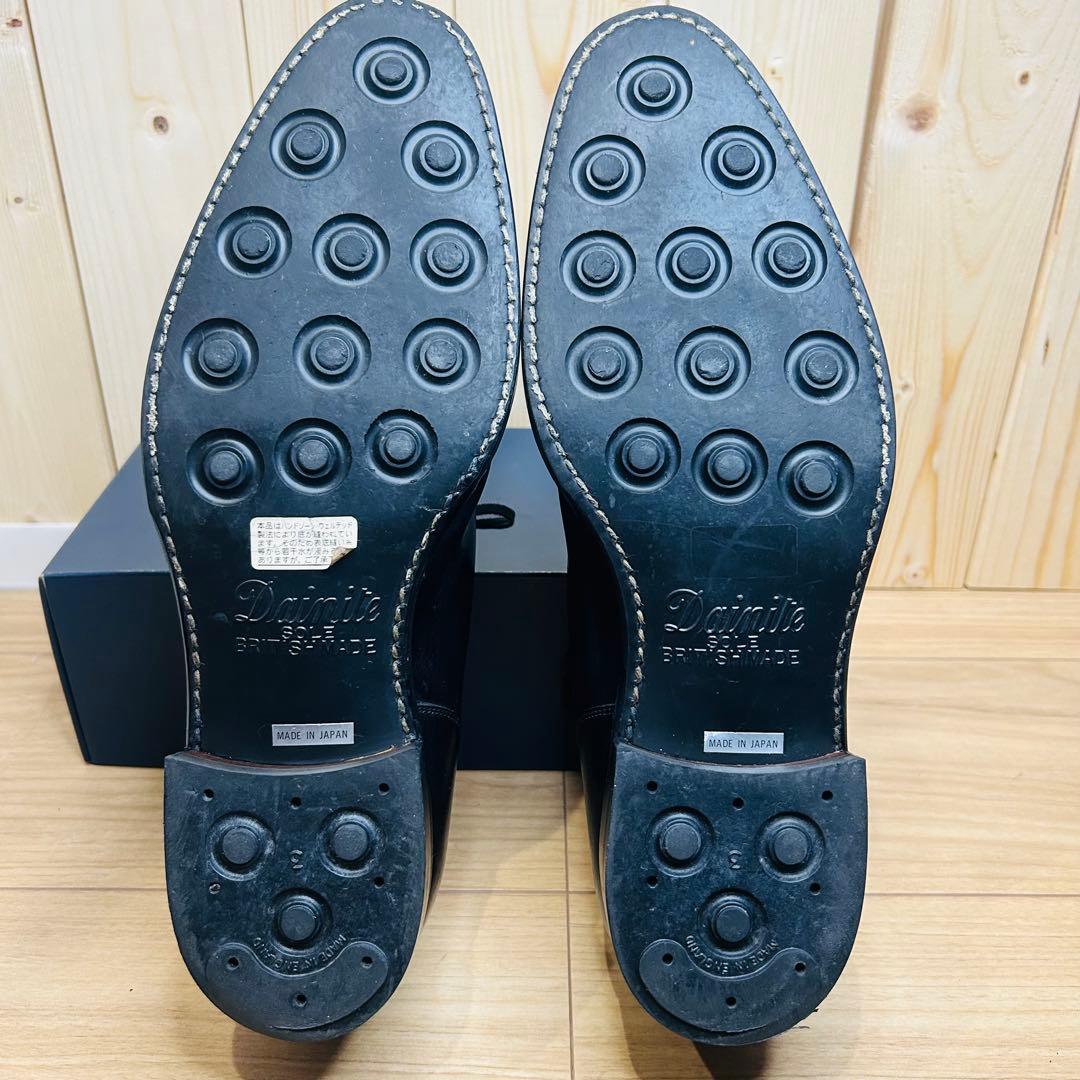 【極美品】ユニオンインペリアル U1702 Uチップ ダイナイトソール 26cm