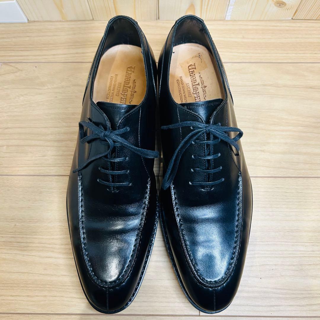 【極美品】ユニオンインペリアル U1702 Uチップ ダイナイトソール 26cm