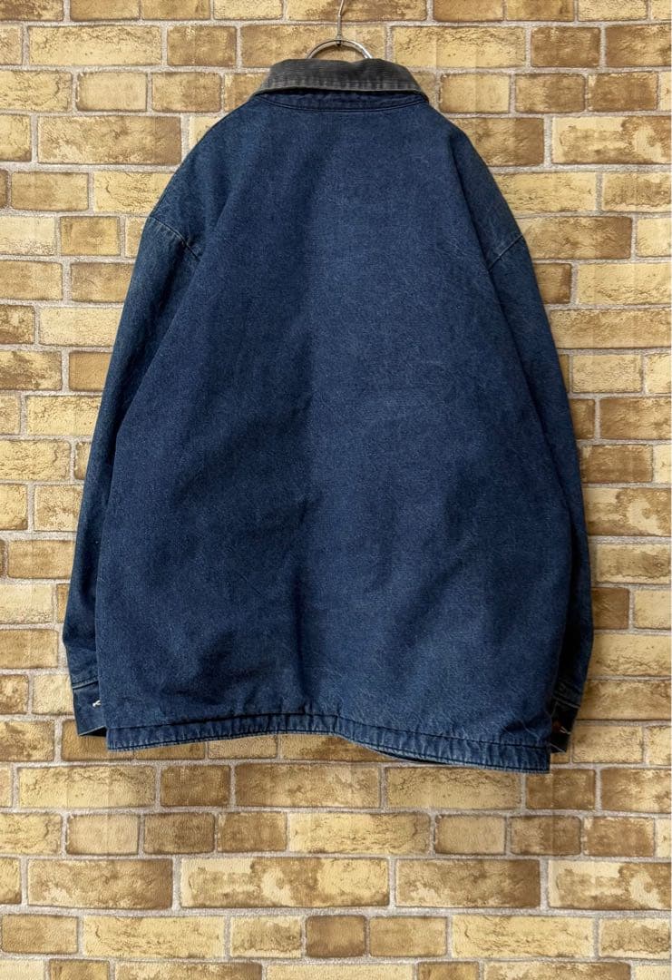 BIGBEN　ビッグベン　USA製　デニムカバーオール　ヴィンテージ　44