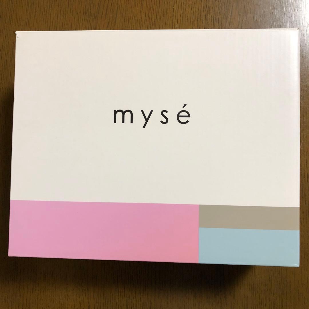 ミーゼ ディープコア mysé 美容機器 MS-10 ピンク