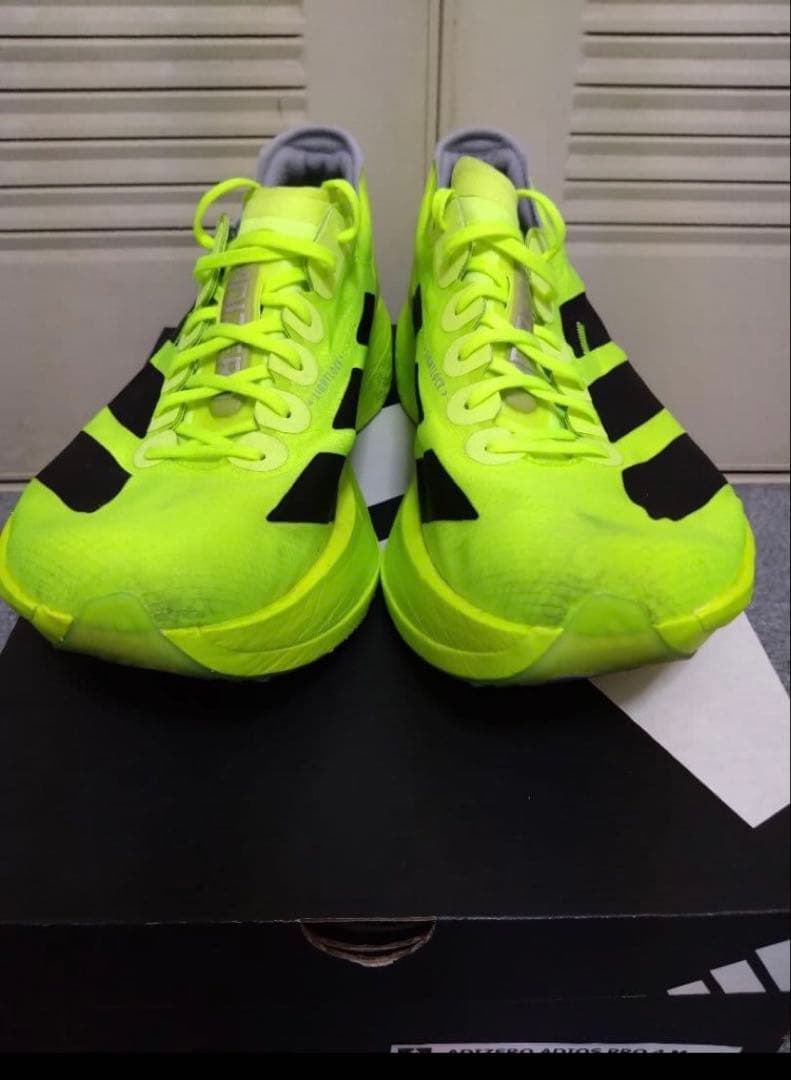 s*2様 adidas adios pro 4 アディオスプロ 4 28.0cm