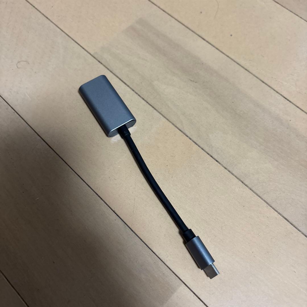 TYPEーCで簡単接続。 プロジェクター 6000lm