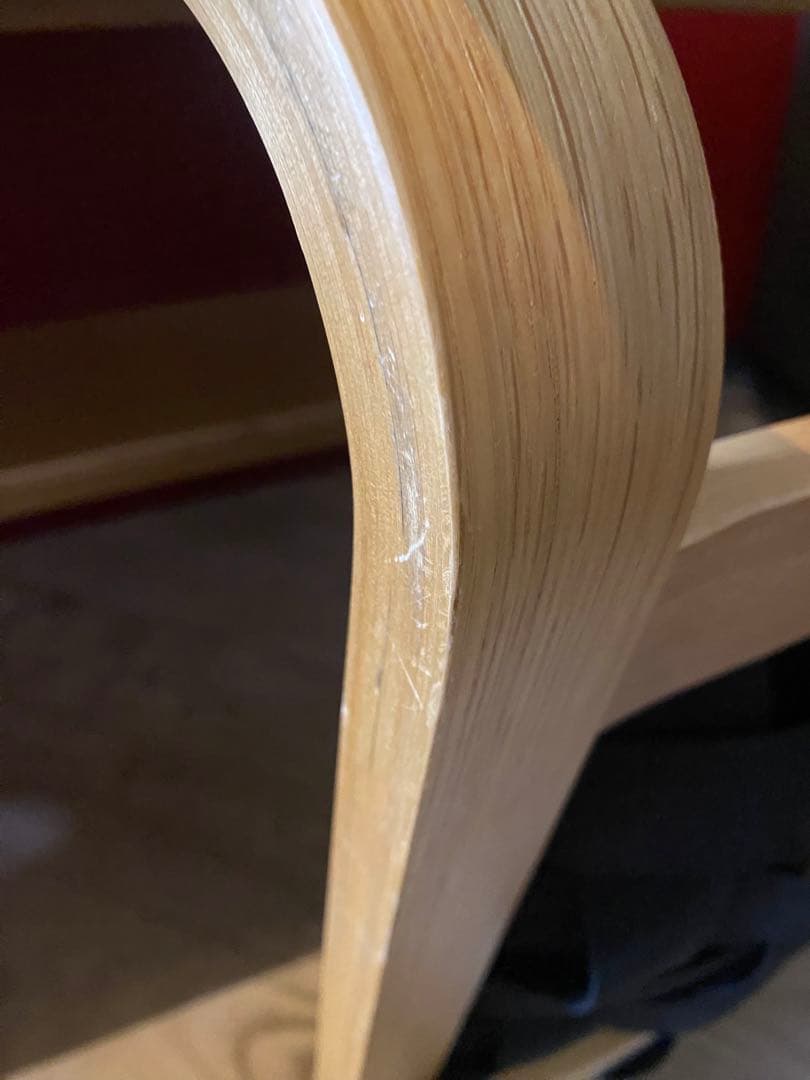 ✨大人気✨無印良品ダイニングでもリビングでも使えるソファー1脚