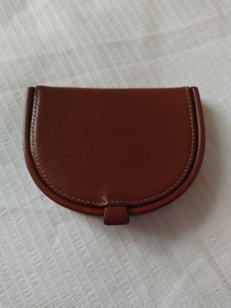 K*e様 【処分品・格安】エルメス　ケース　名作 ブルゴーニュ　ブラウン