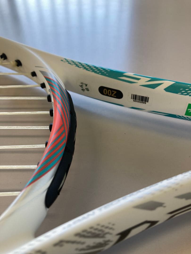 ミズノ　ソフトテニスラケット　DフォースVS50