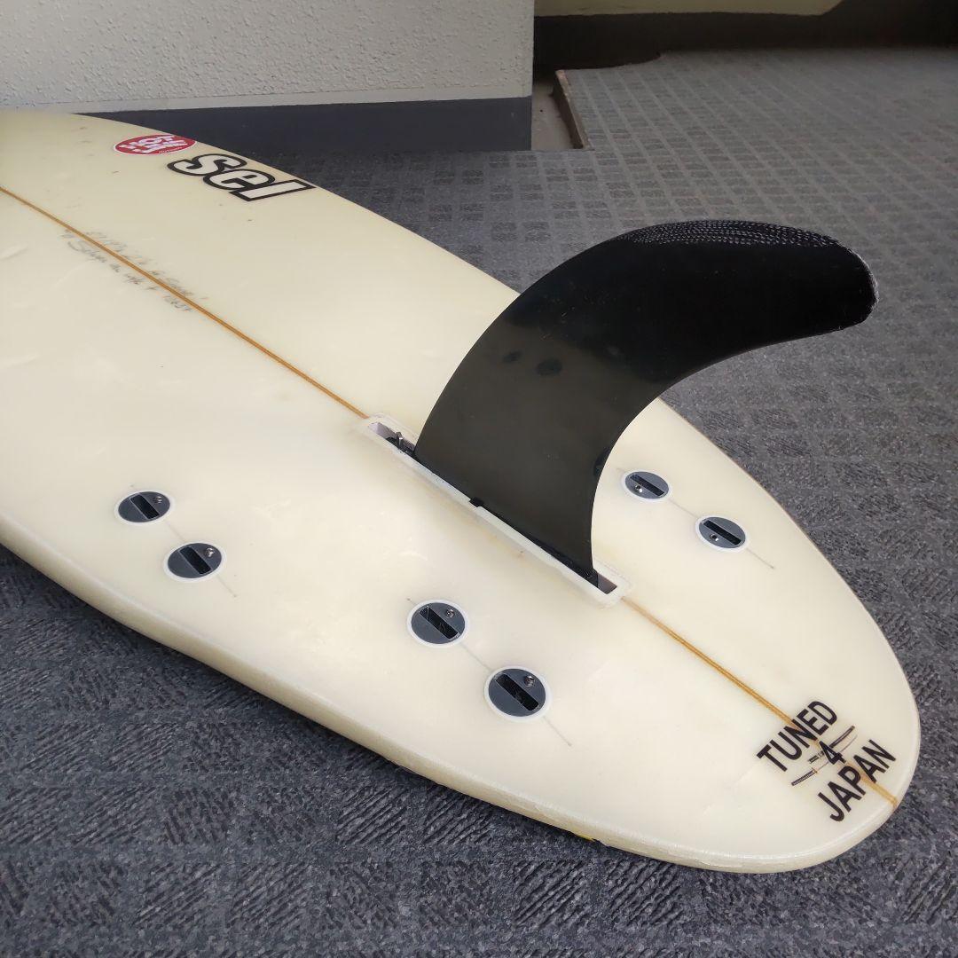 SEL surf board 5'7 シングルフィン 28L