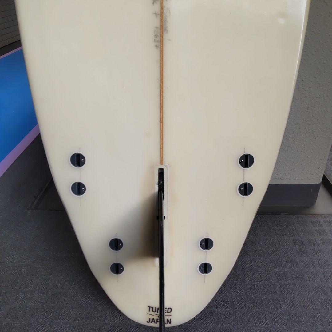 SEL surf board 5'7 シングルフィン 28L