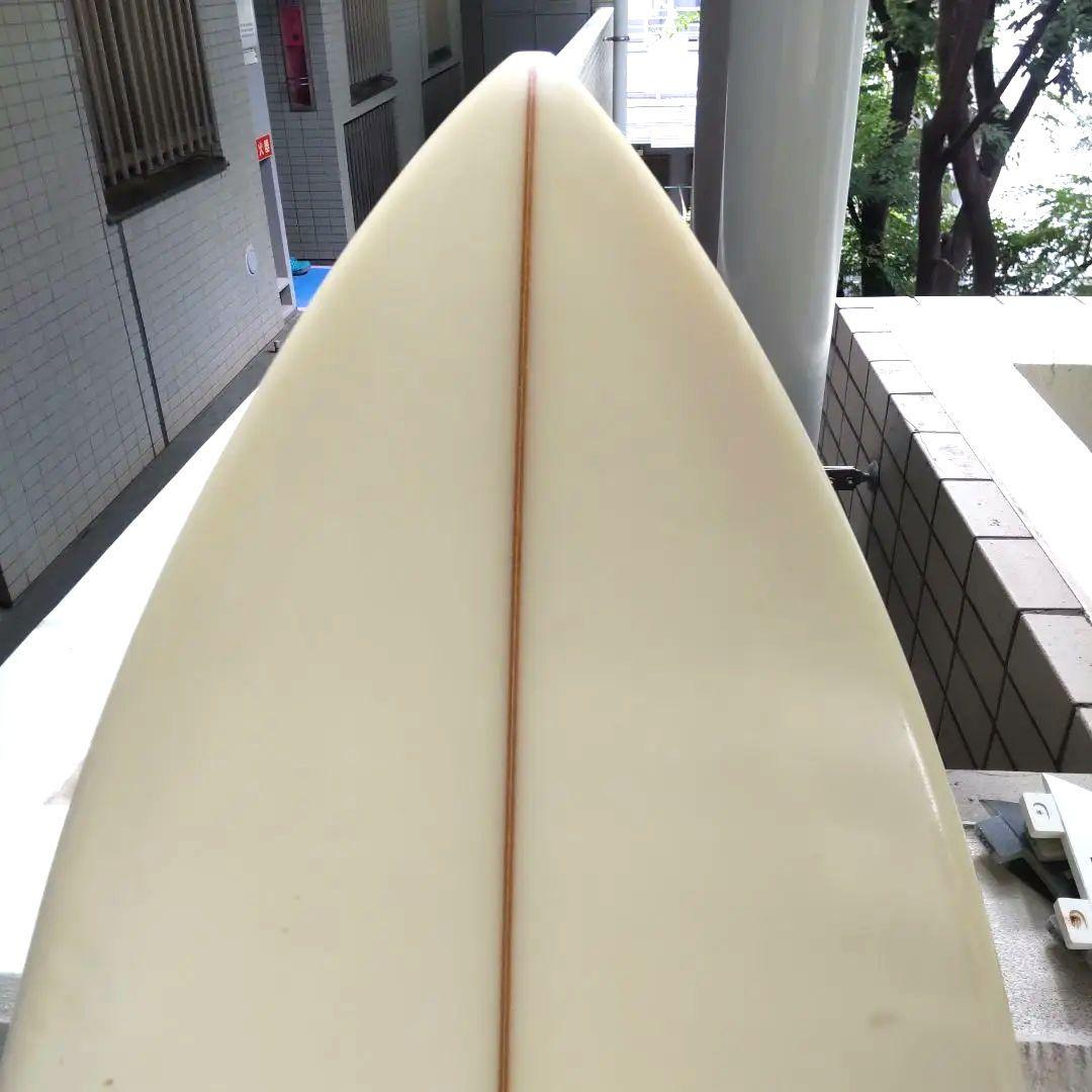 SEL surf board 5'7 シングルフィン 28L