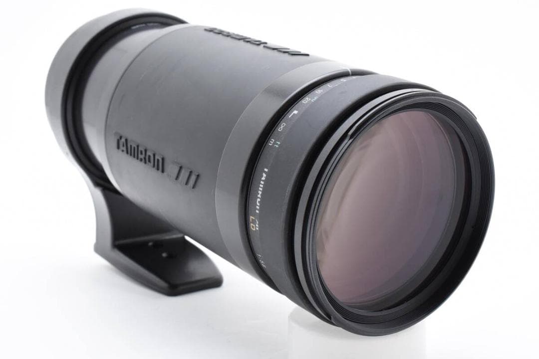 タムロン TAMRON AF LD 200-400mm F5.6 キヤノン