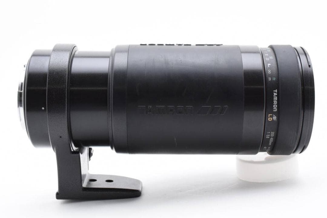 タムロン TAMRON AF LD 200-400mm F5.6 キヤノン
