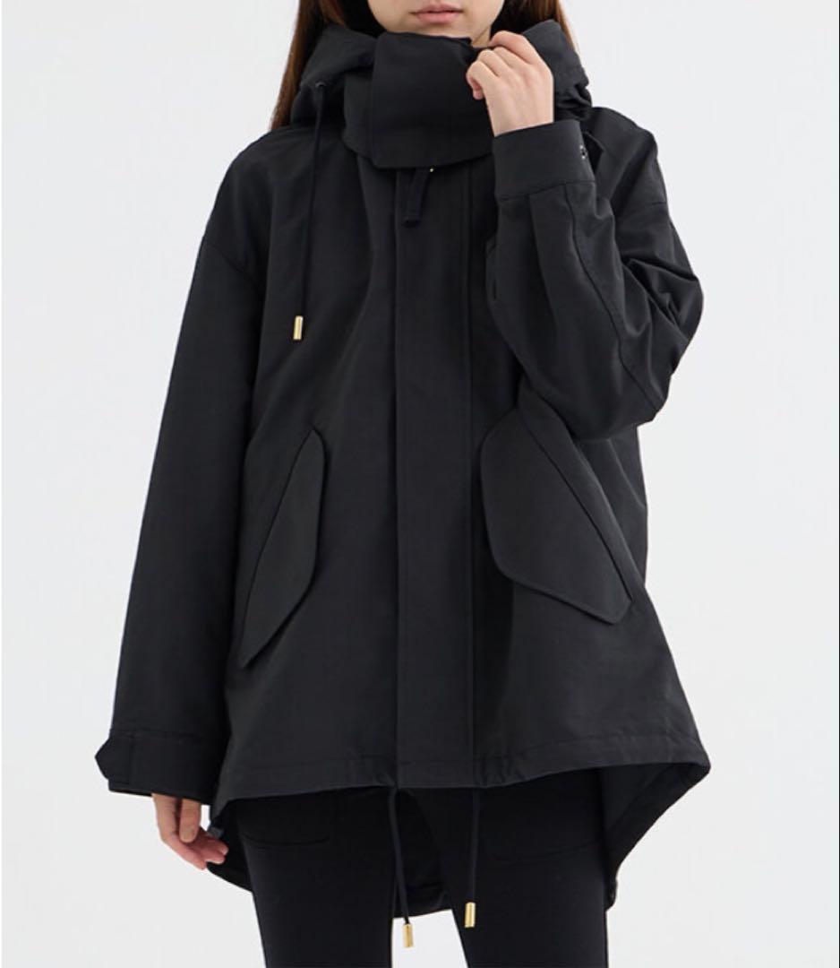 THE RERACS（ザリラクス）ショートモッズコート38