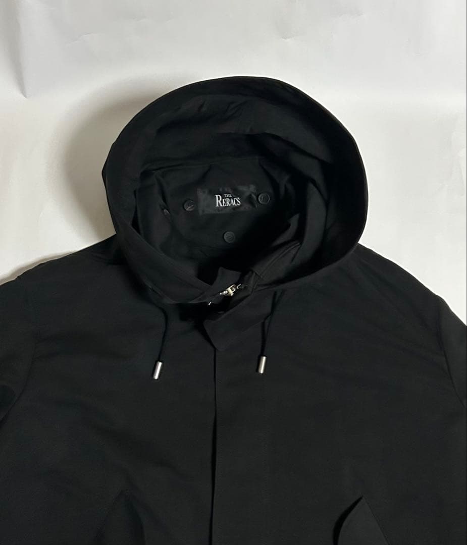 THE RERACS（ザリラクス）ショートモッズコート38