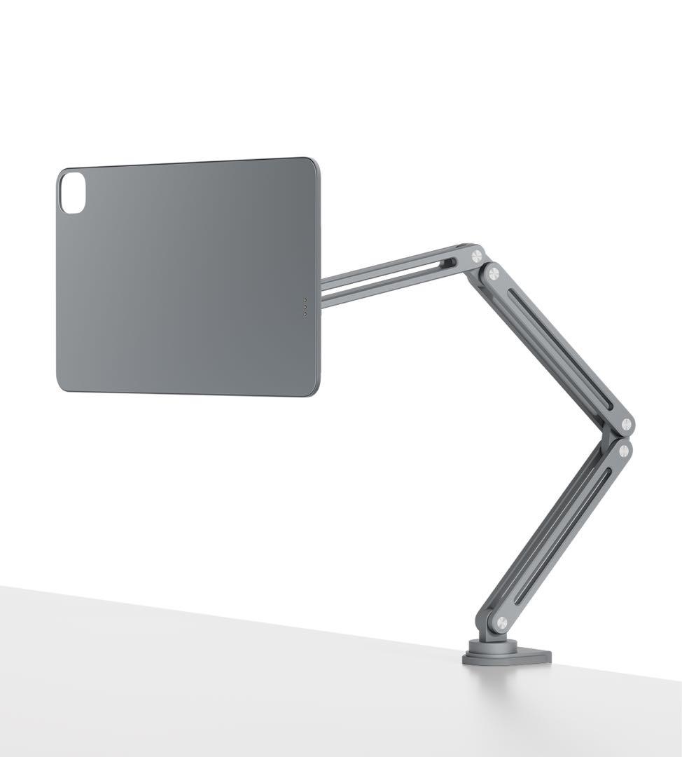 KUXIU X38 Pro MAX モニターアーム　iPad pro 13インチ