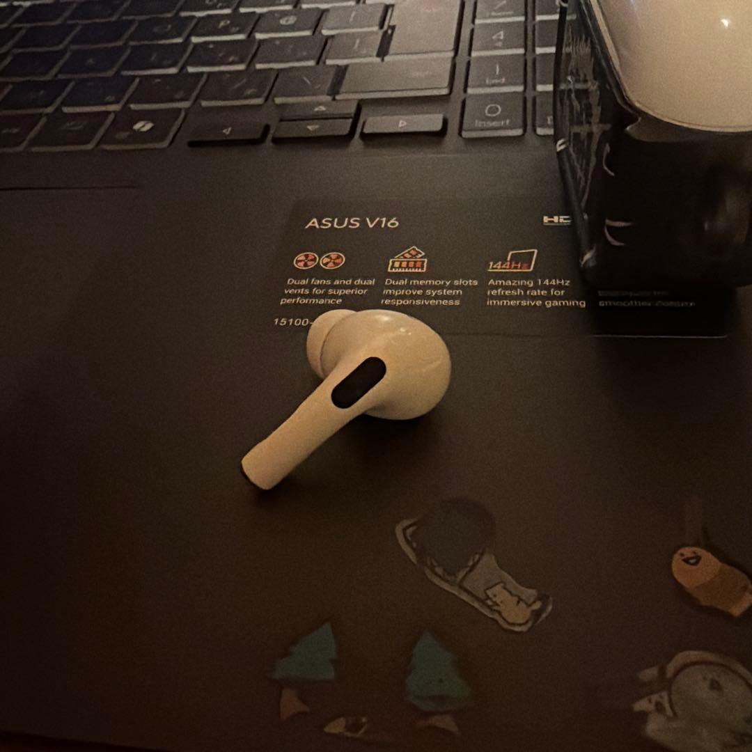 AirPodsプロ第二世代左耳