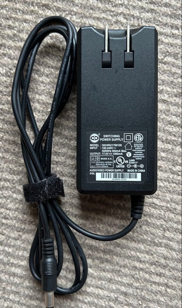 BOSE SoundLink Bluetooth Mobile speakerⅡ