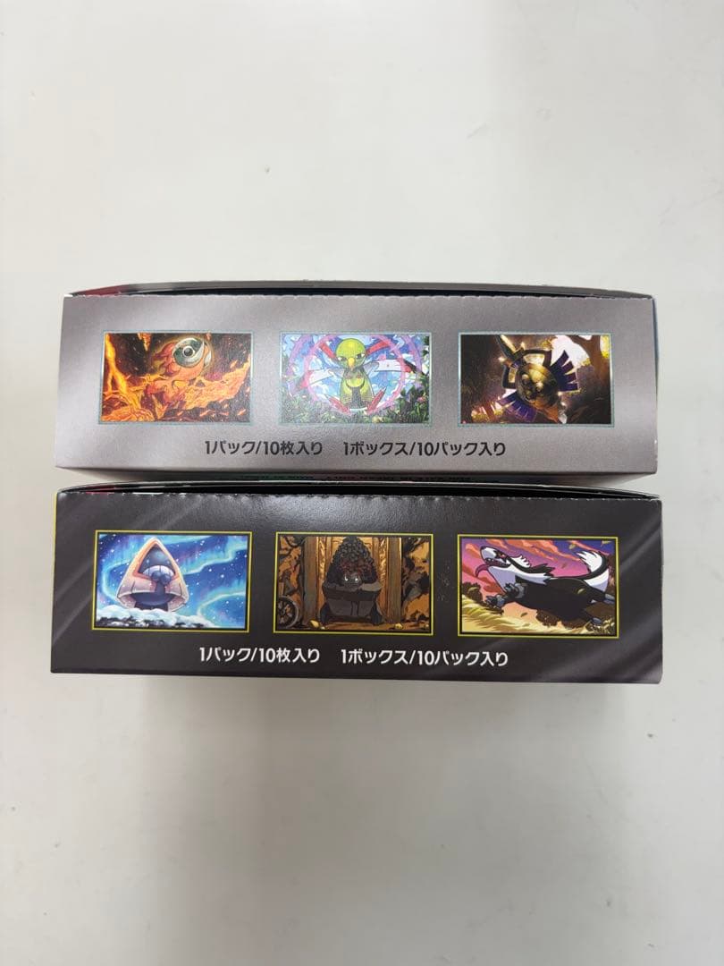 ポケモンカード　テラスタルフェスex MEGAドリームex シュリンク無し