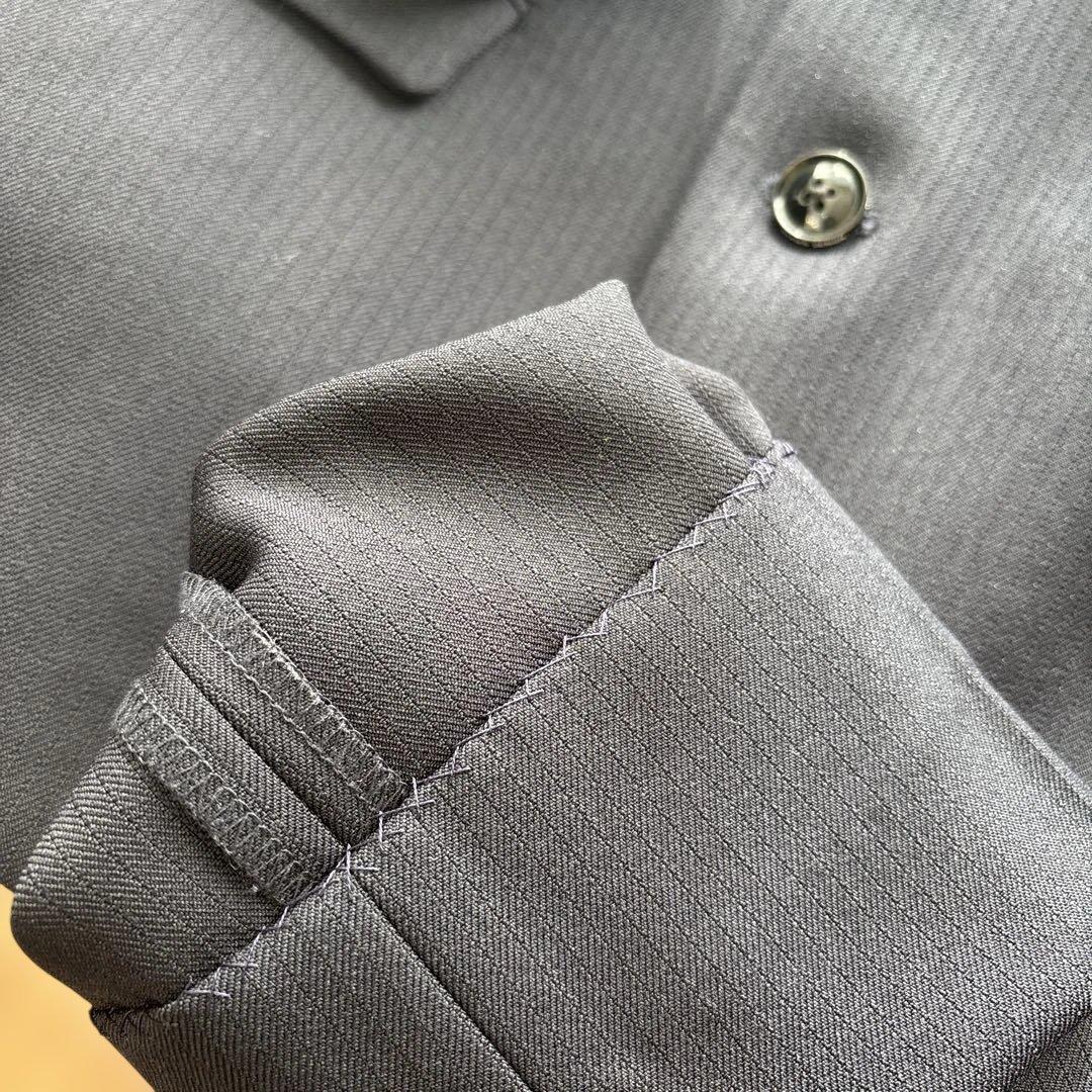 BEAMS フォーマルスーツ ネイビーブルー　150