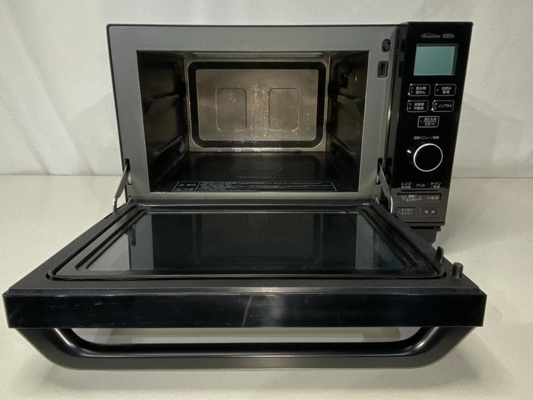 Panasonic オーブンレンジ NE-MS266K 2020年製