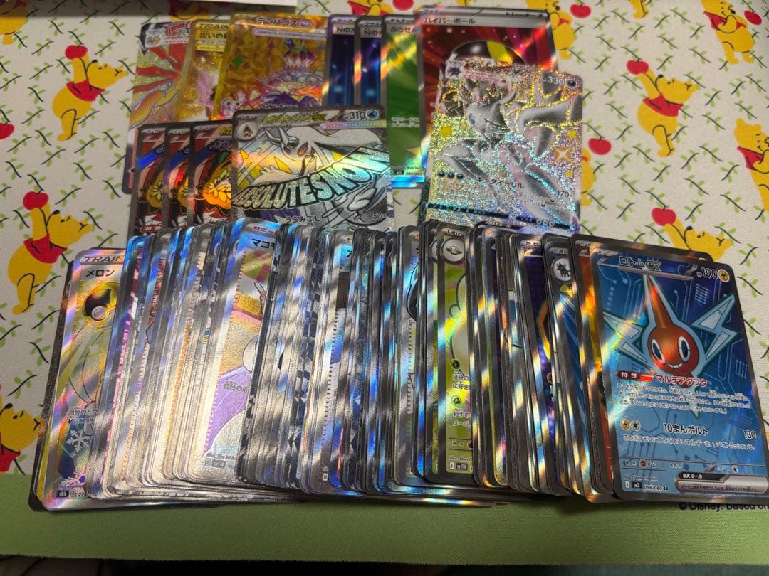 モ*ナ様 ポケモンカード　SR以上 164枚 まとめ売り　大量
