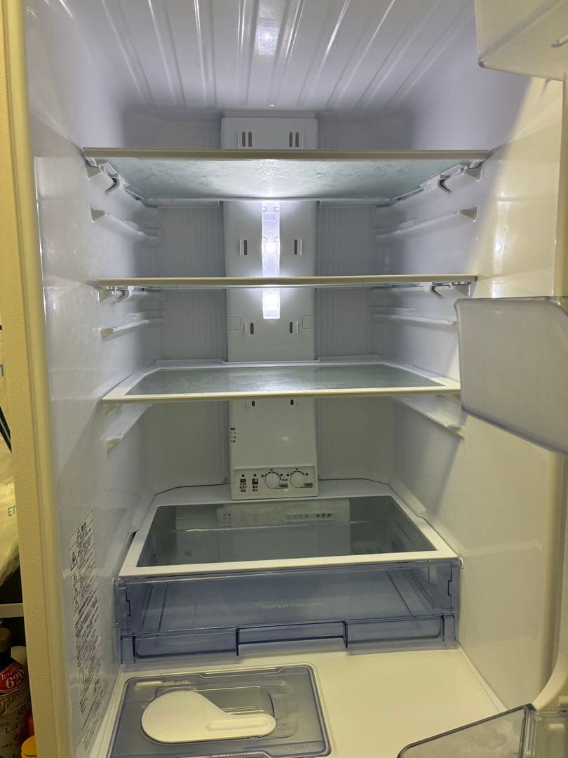 【最終値下げ】MITSUBISHI ELECTRIC 冷蔵庫MR-CX30H-W