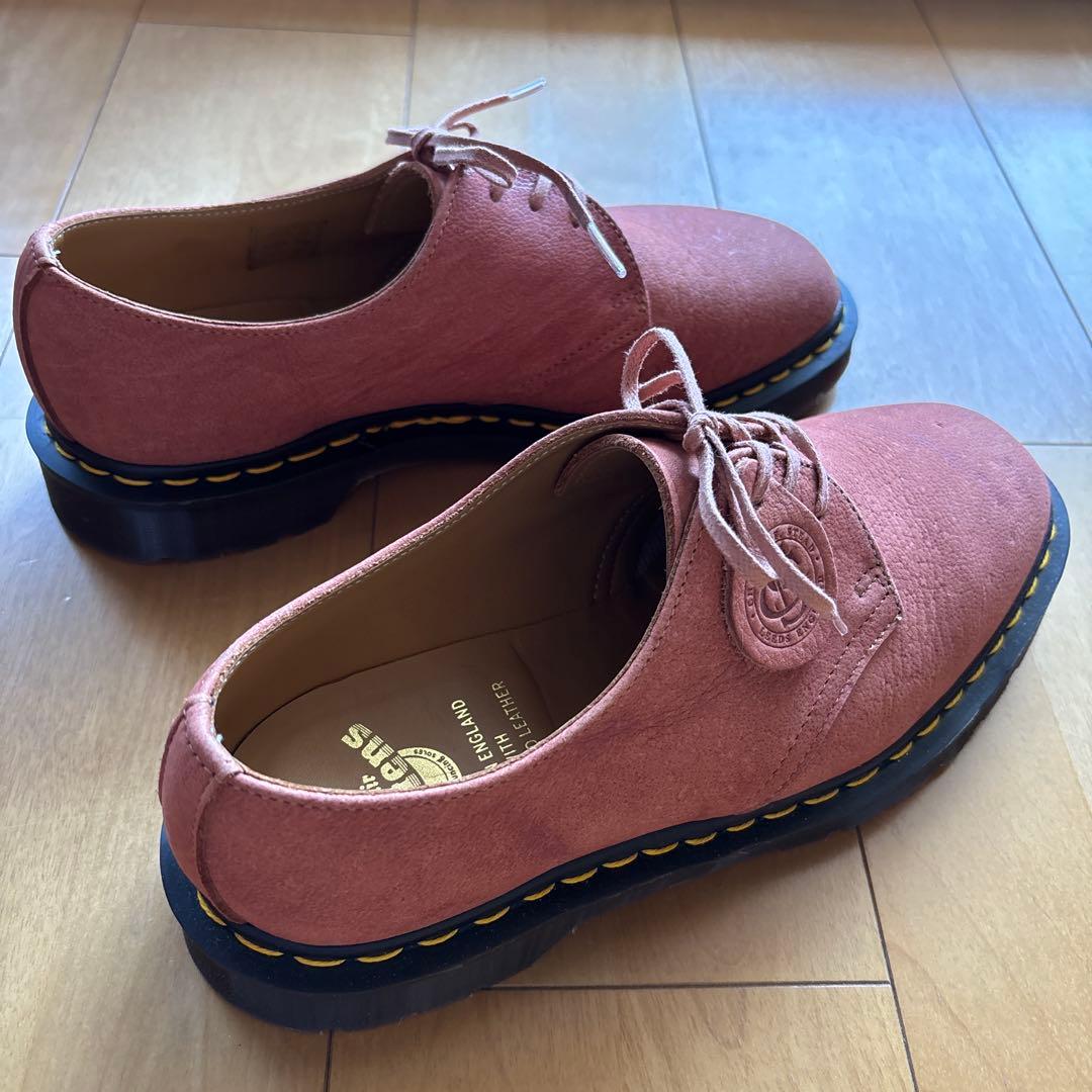 Dr.Martens 1461(3ホール) UK7 26cm 茶色