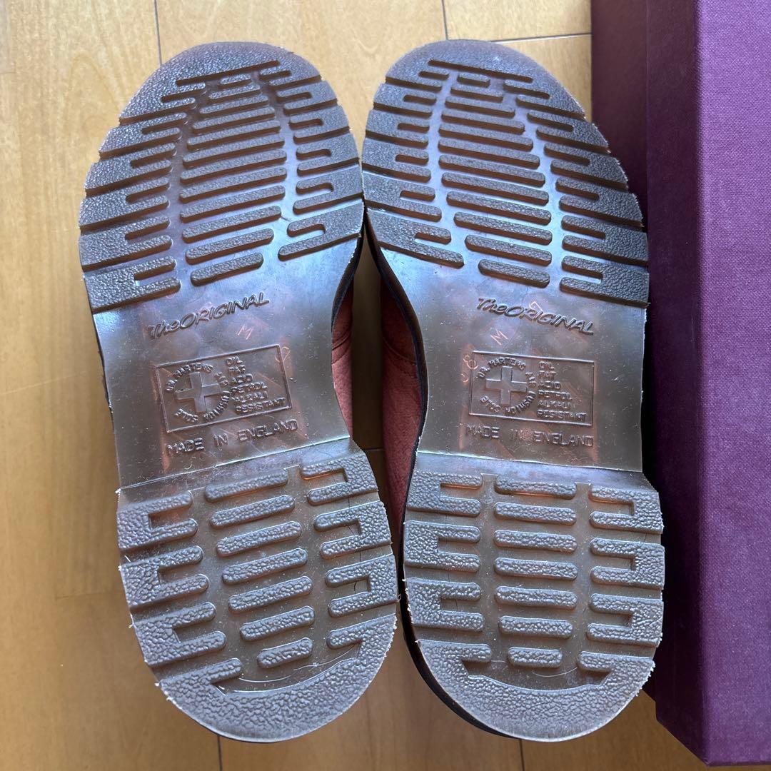 Dr.Martens 1461(3ホール) UK7 26cm 茶色