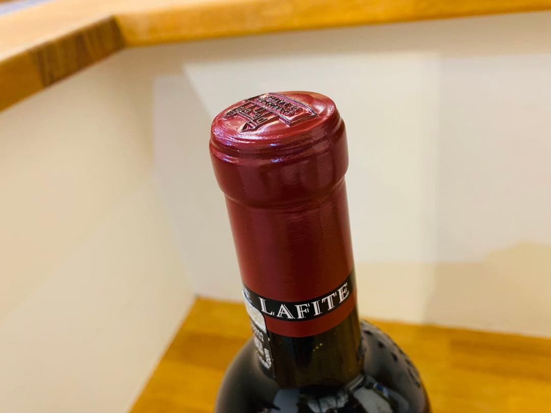 響*様 k1018-01★未開栓 Carruades de Lafite 201