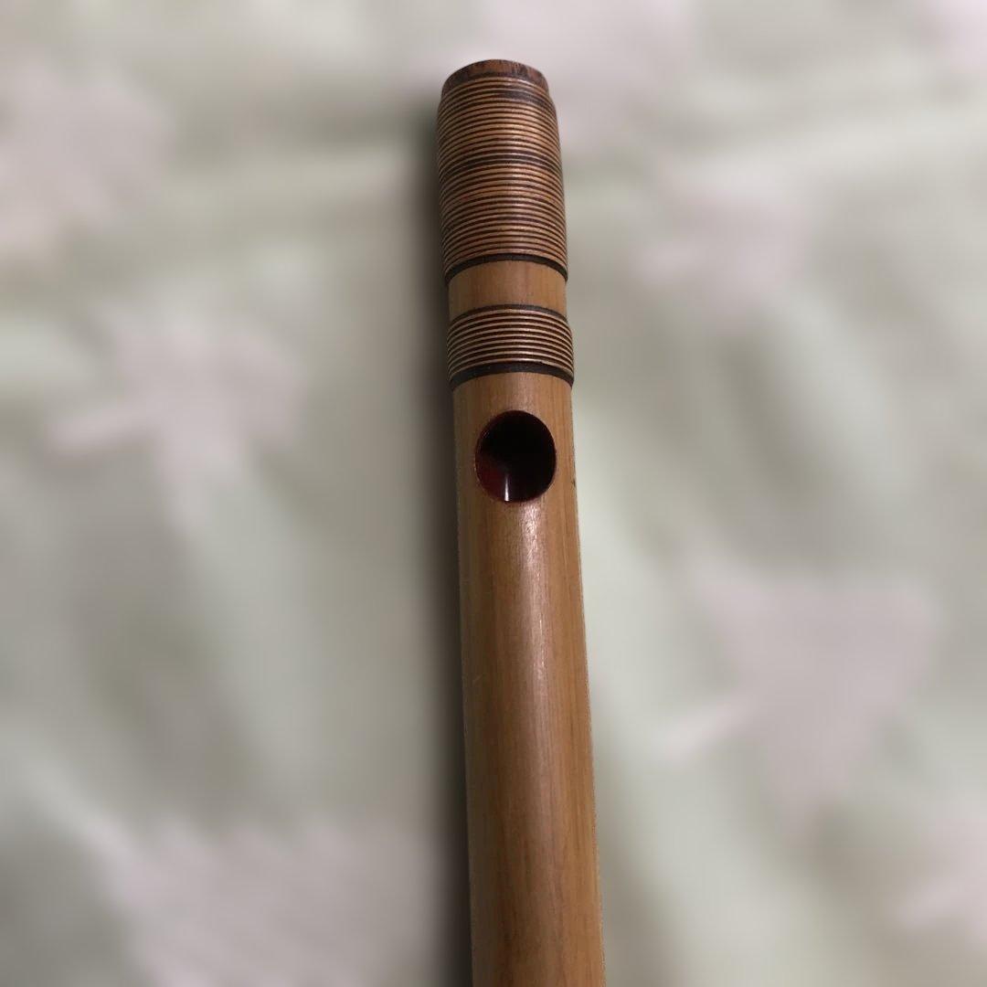 篠笛 蘭情　7本調子　古典調