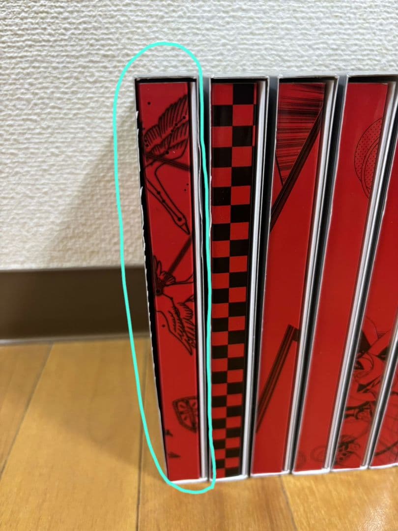 化物語 特装版 全22巻セット　全巻イラストカード付き