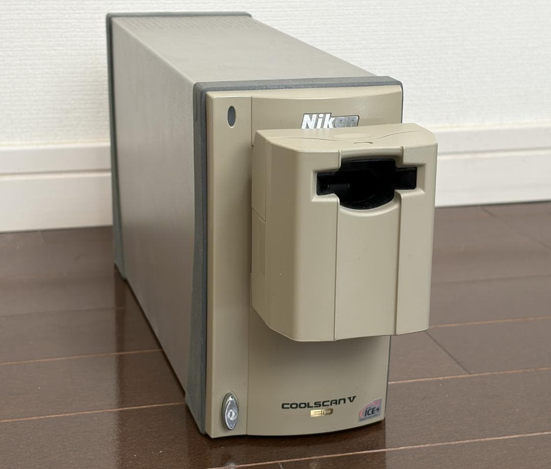Nikonフィルムスキャナー COOLSCAN 5000 ED