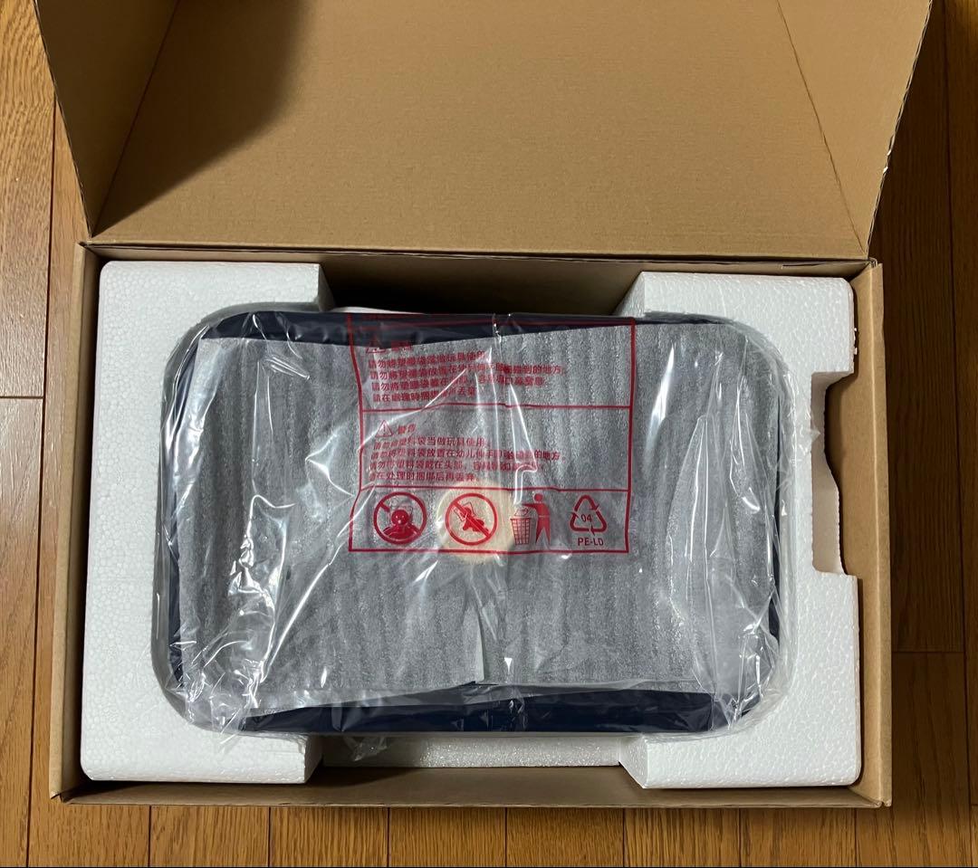 【新品◦未使用品】BRUNO コンパクトホットプレート BOE021ネイビー