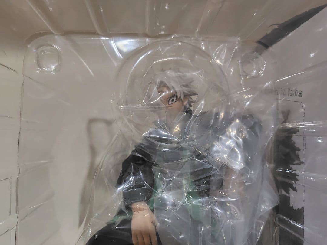 鬼滅の刃　アニプレックス　ノンスケールフィギュア　不死川実弥