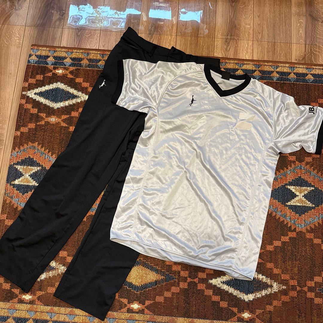 かーず様　インザペイント　バスケ　レフリーウェア　上下セット