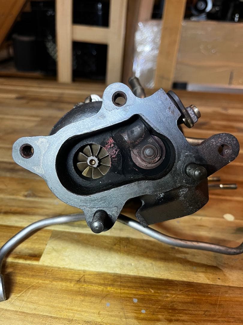 JB23W ジムニー 純正タービン 10型 HT06