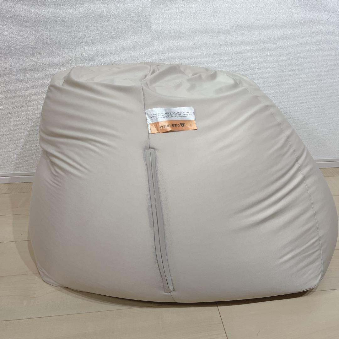 最終値引き！ yogibo ヨギボー ラウンジャー 赤 レッド