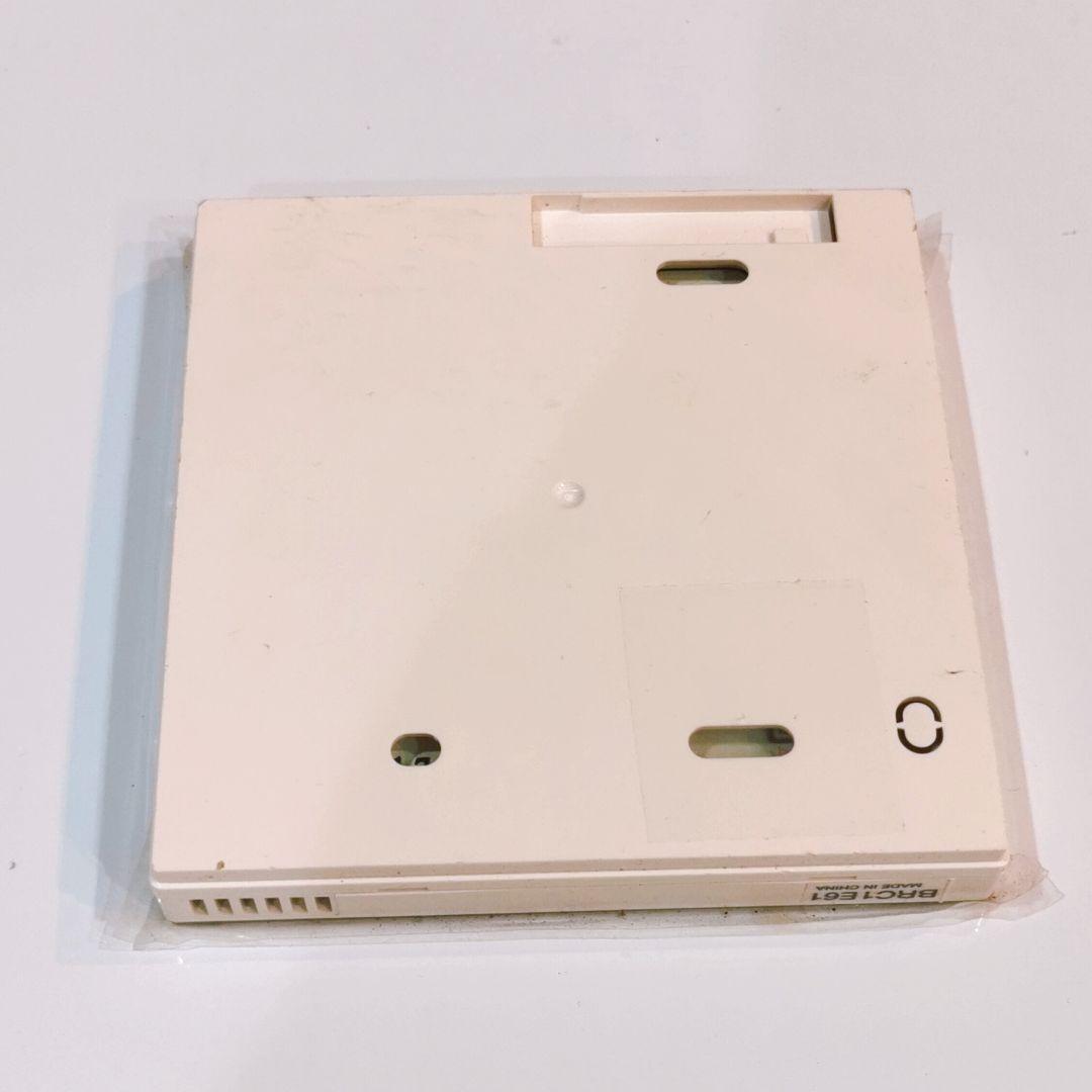 987 DAIKIN　ダイキン　BRC1E61　エアコン　リモコン　業務