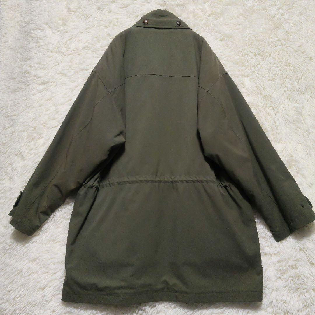 バーバリーズ　Burberrys　ライナー　ノバチェック　モッズコート　M