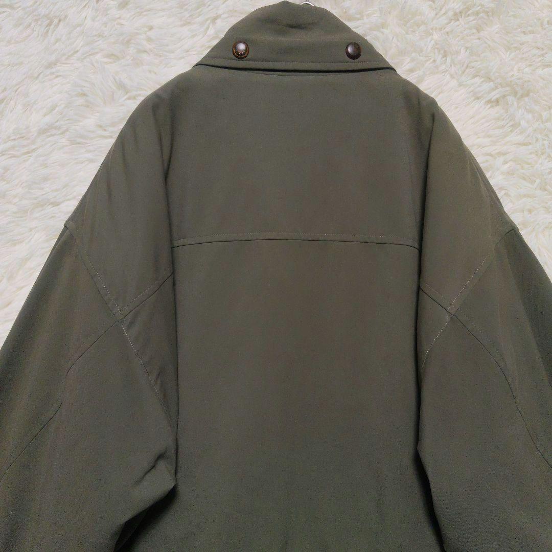 バーバリーズ　Burberrys　ライナー　ノバチェック　モッズコート　M