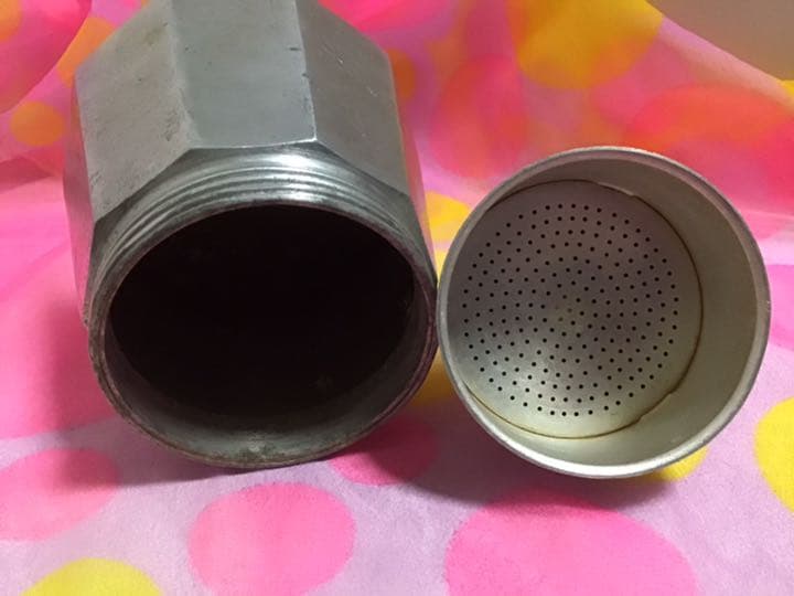 イタリア製　ヴィンテージ　エスプレッソメーカー　アンティーク　レトロ