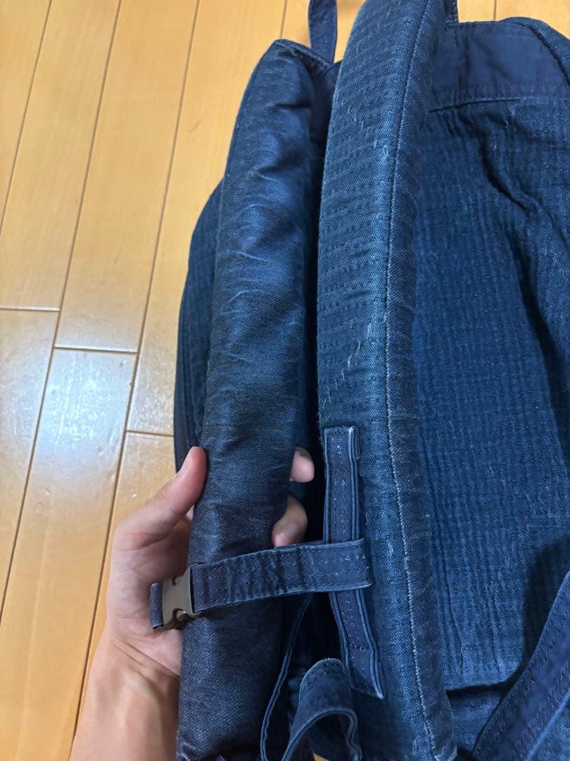 リュック・バックパック Porter Classic NEWTON SASHIKO DAYPACK