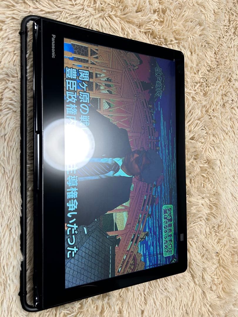 パナソニック プライベートビエラ UN-15LD12HD 23年製