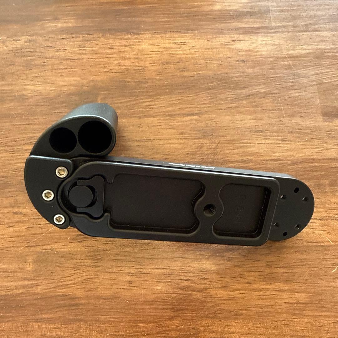 Leica M9 グリップ