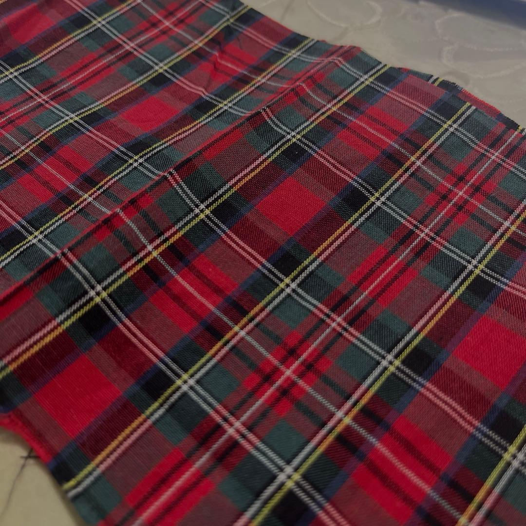 4546 あ　22cmドール服 ハンドメイド